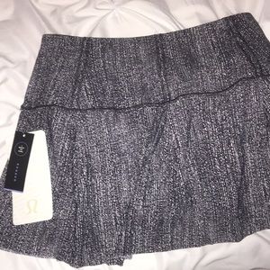 Lost In Pace Lululemon Skirt